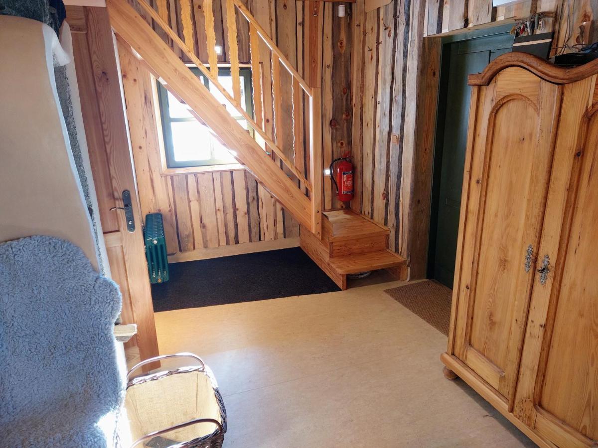 Chalet Boruvka - Biofarma Na Samote V Lesich Benesov  Экстерьер фото
