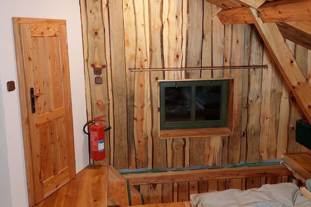 Chalet Boruvka - Biofarma Na Samote V Lesich Benesov  Экстерьер фото
